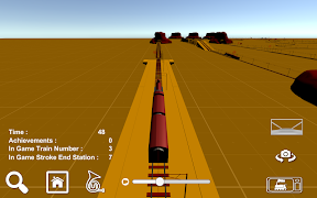 Game Maker Railway Model スクリーンショット 6