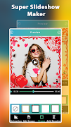 Super Slideshow Maker स्क्रीनशॉट 3