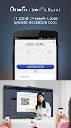 OneScreen Attend 截图 3