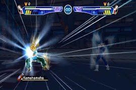 Trick Dragon Ball Z Budokai 3 スクリーンショット 5