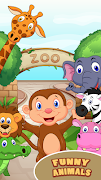 Memory Game: Animals স্ক্রিনশট 4