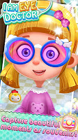 I am Eye Doctor - Kid Eye Care постер