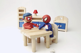 برنامه‌نما Fun Play Doh عکس از صفحه