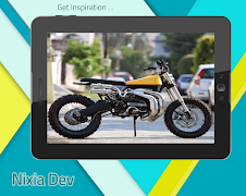 7 Schermata Motorcycle Modification Gallery