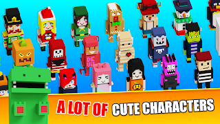 Drop Road screenshot 4