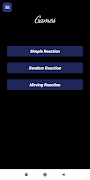 پوستر Reactive Time