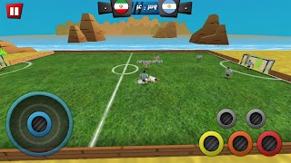 Ghetto Soccer screenshot 5