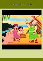 Children Bible screenshot 1