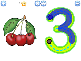 I Can Write Digits स्क्रीनशॉट 6