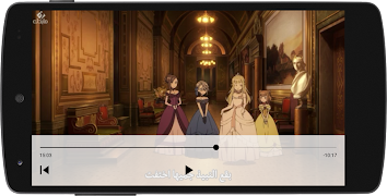 ASD Player الملصق