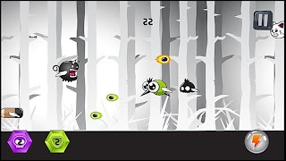 Dark Bird captura de pantalla 2