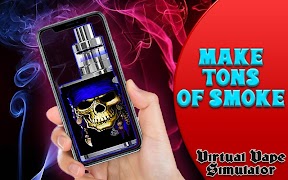 Electronic Vape  joke screenshot 6
