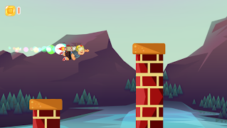 Rocket Boy! syot layar 2