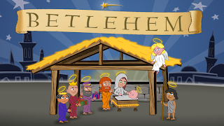 Bethlehem poster