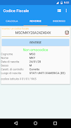 Codice Fiscale screenshot 7