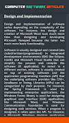 Computer Software Articles imagem de tela 6