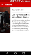 FTQ-Construction Mobile syot layar 4