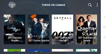 برنامه‌نما Master - IPTV Box عکس از صفحه