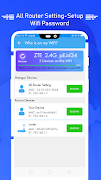 All Router Admin - Setup WiFi Password 截圖 1