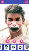 Masks Face Editor syot layar 2