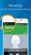 برنامه‌نما Automatic Call Recorder Pro عکس از صفحه