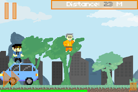 Try escape forever اسکرین شاٹ 1