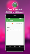 App & Folder Locker اسکرین شاٹ 4
