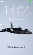 Military Lock Screen screenshot 3