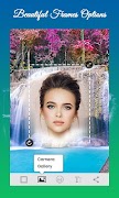 Waterfall Photo Frames- Natural frames screenshot 1