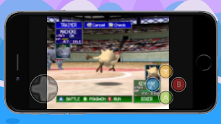 Zelda N64 Emulator 截圖 5