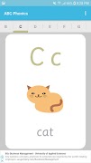 ABC Phonics Sounds imagem de tela 1