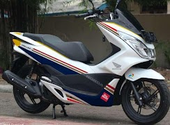 Modification Honda PCX ภาพหน้าจอ 1