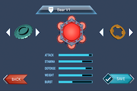 Spin Blade 3 screenshot 2