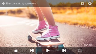Video Player lite for Android & HD poster