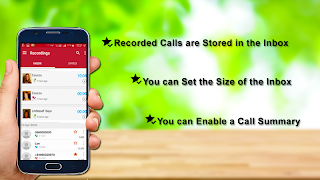 Call Recorder : Automatic Plakat