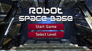 Robot Space Base スクリーンショット 5