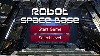 Robot Space Base screenshot 5