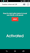 Internet Speed Booster Prank imagem de tela 3