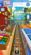 Super Surf Runner 3D capture d'écran 4