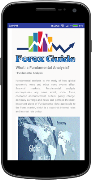 Forex Trading Guide captura de pantalla 4