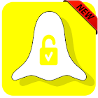 Hack snapchat  prank 圖標