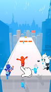 Rooftop Racing-poster