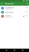 CallBlock - Smart call blocker скриншот 5