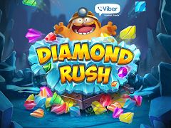 Viber Diamond Rush screenshot 6