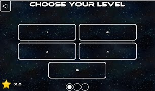 Space Maze Screenshot 2