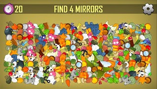 5 Schermata Hidden Objects