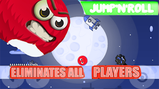 Red jump: super Ball ภาพหน้าจอ 3