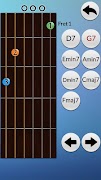 Belajar Akord Gitar - Pelajaran Tutor screenshot 1