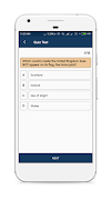 Knowledge Quiz Test ảnh chụp màn hình 2