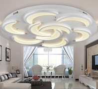 Modern Ceiling Light syot layar 5